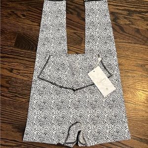 Buffbunny Jacquard Leggings